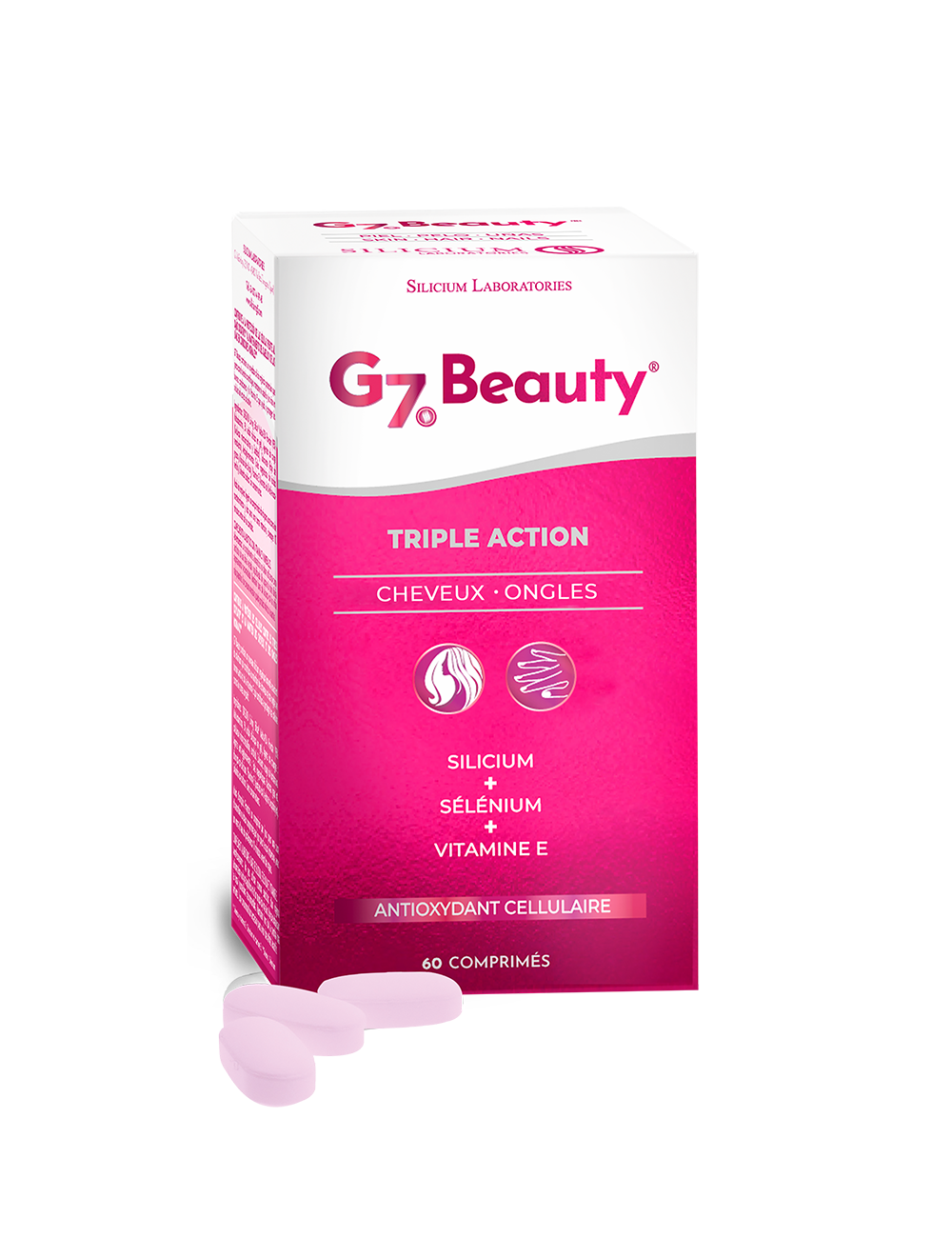 Silicium G7 Beauty